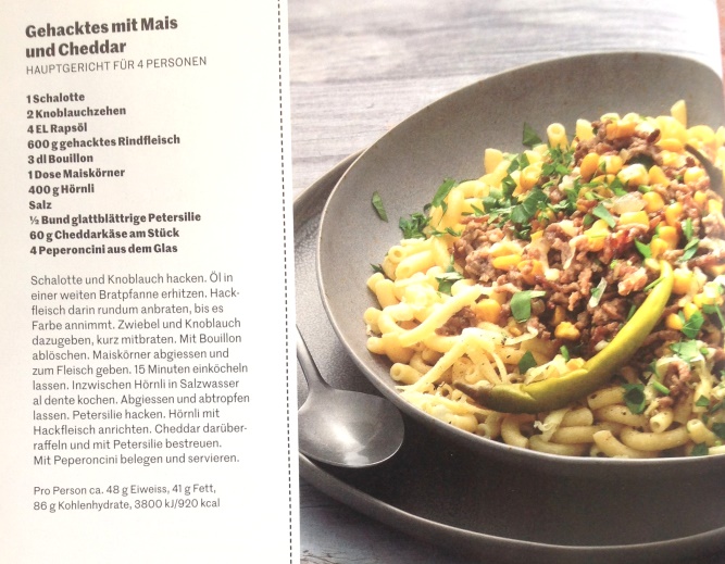 GHACKETS MAIS UND CHEDDAR